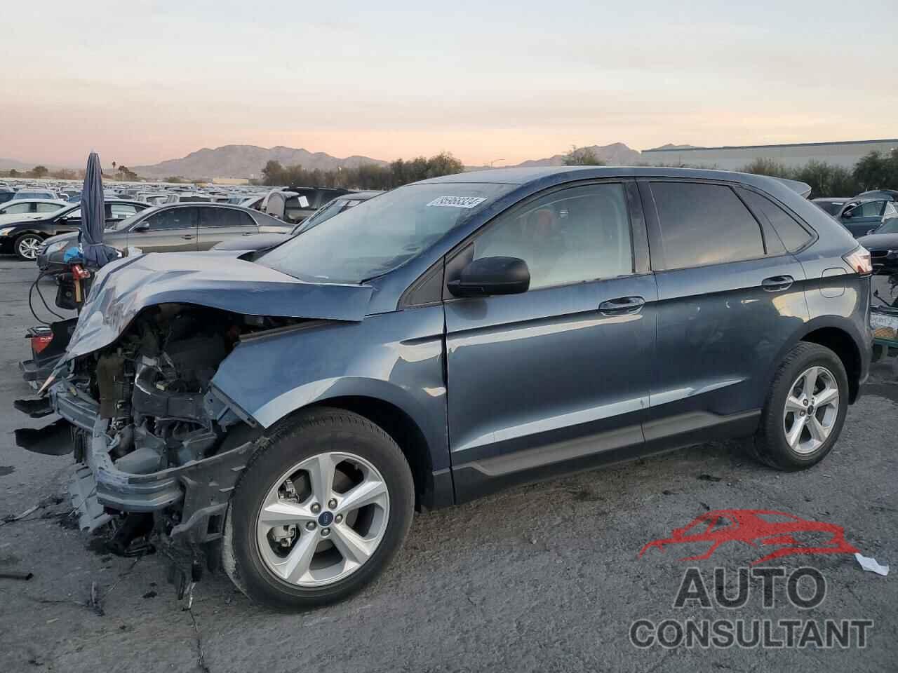 FORD EDGE 2019 - 2FMPK3G99KBB32721