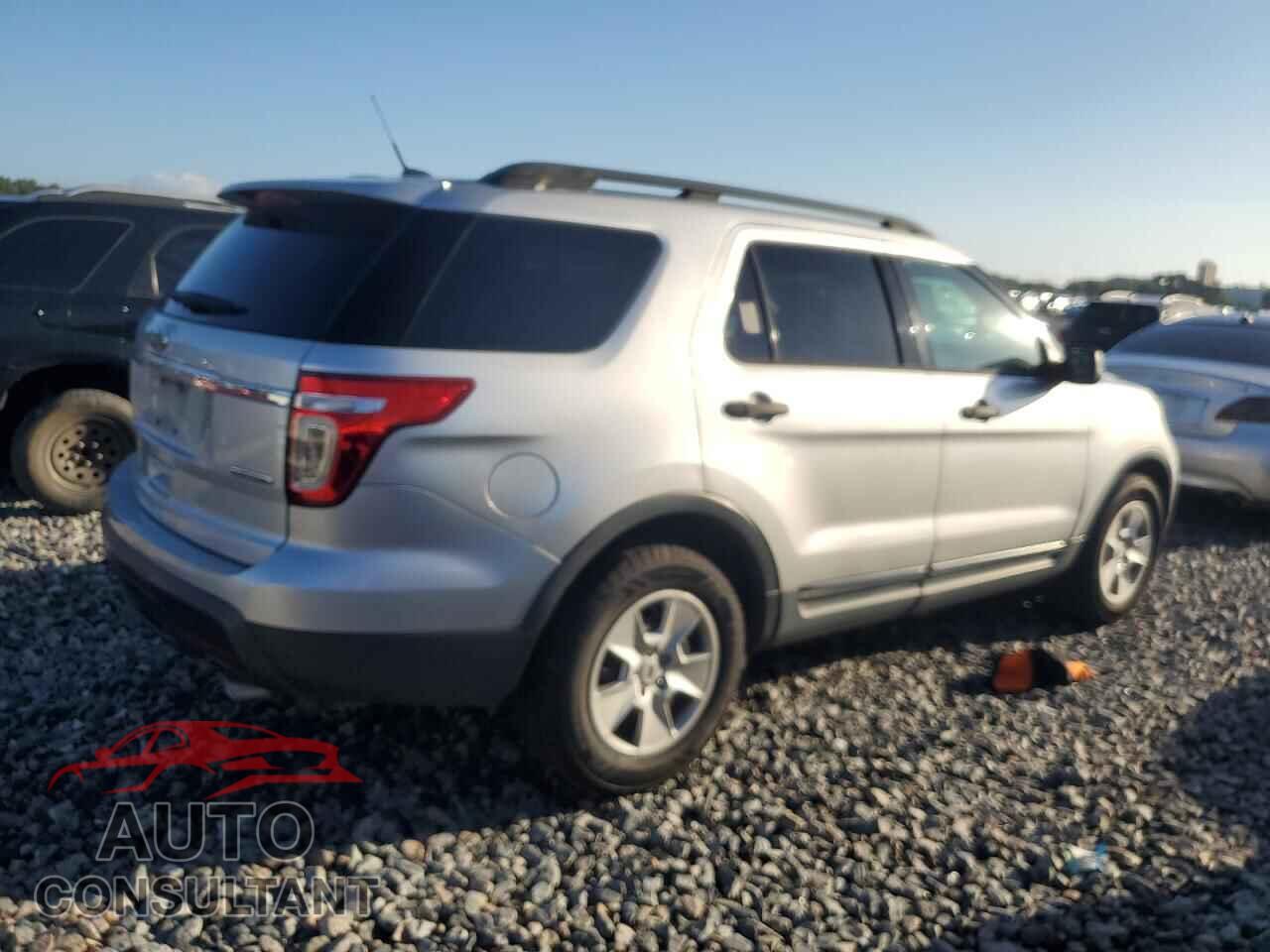 FORD EXPLORER 2014 - 1FM5K7B88EGA73249