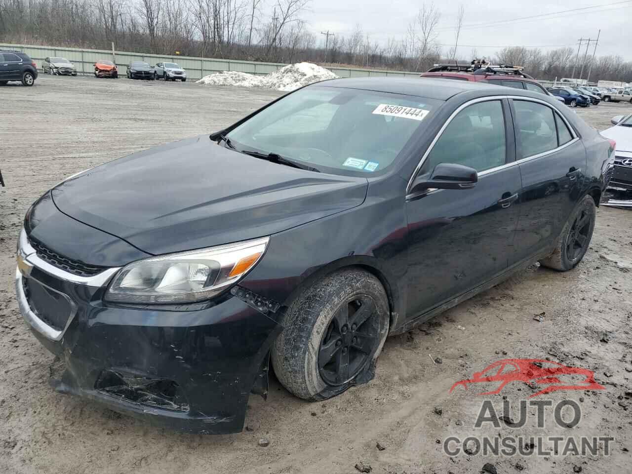 CHEVROLET MALIBU 2016 - 1G11B5SA9GU118528