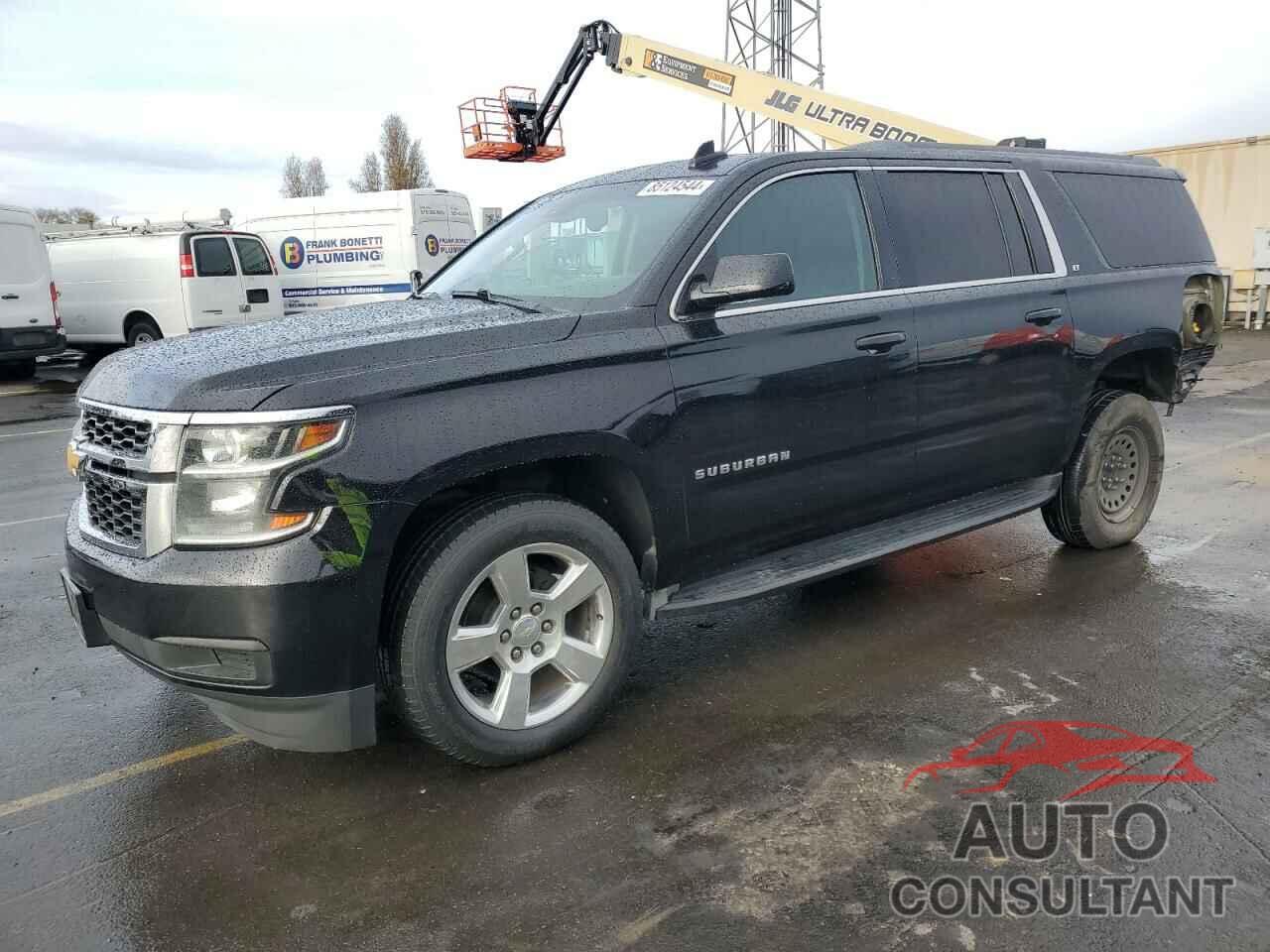 CHEVROLET SUBURBAN 2015 - 1GNSCJKC0FR573957