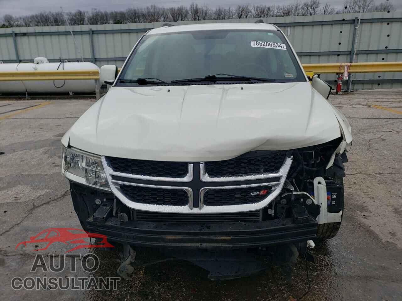DODGE JOURNEY 2012 - 3C4PDCBB9CT393152