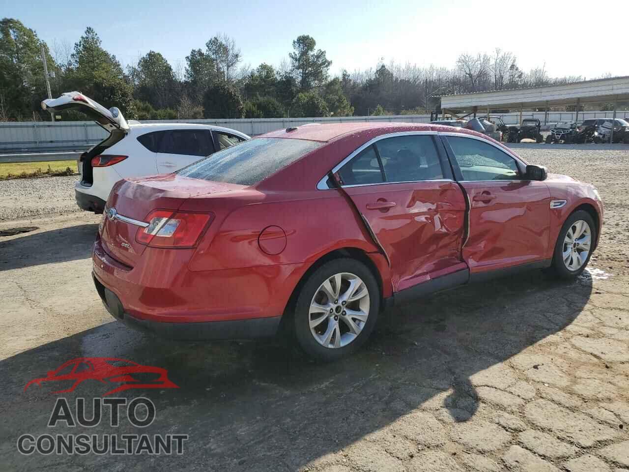 FORD TAURUS 2011 - 1FAHP2EW8BG124850