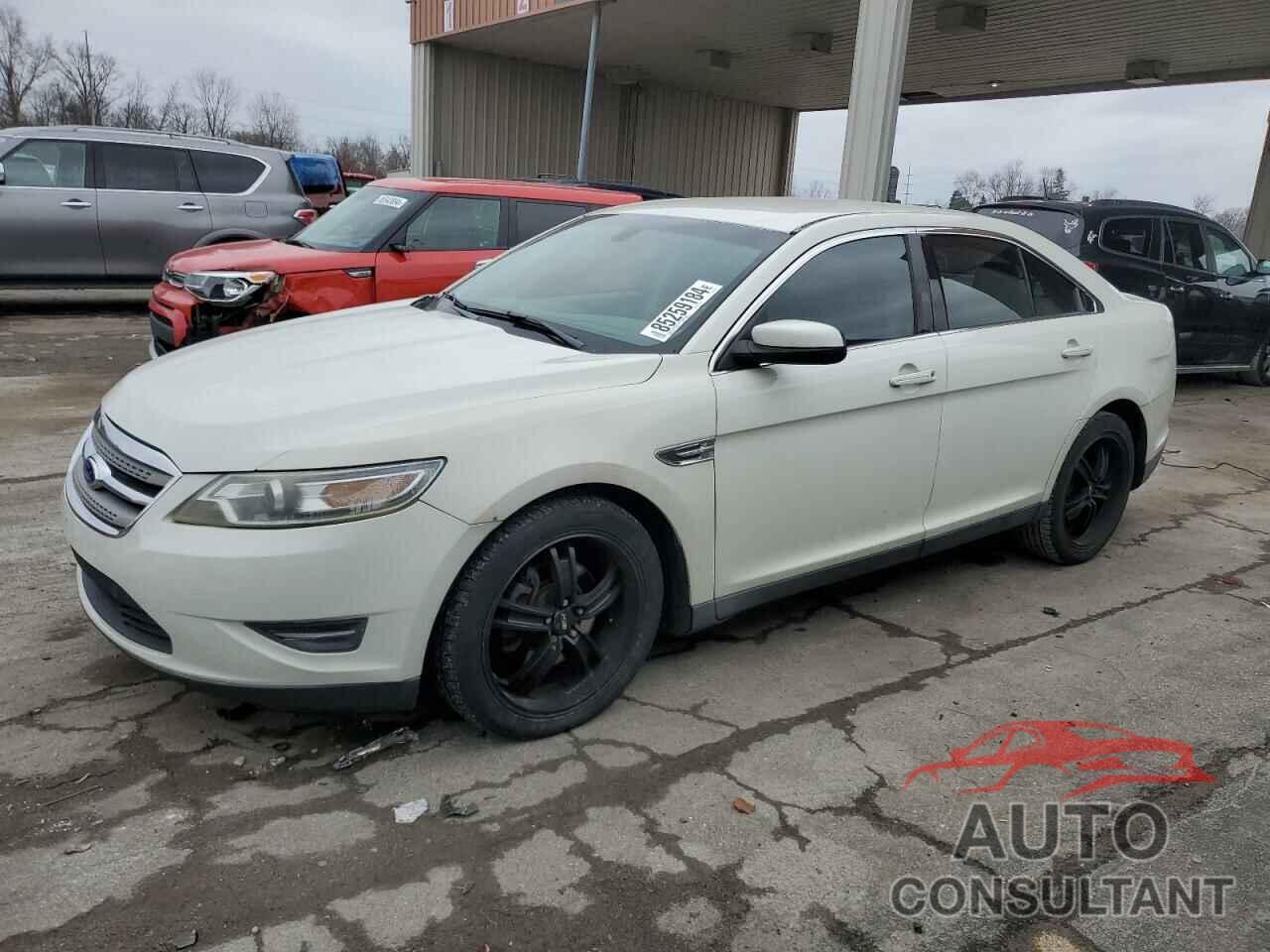 FORD TAURUS 2012 - 1FAHP2EWXCG115181