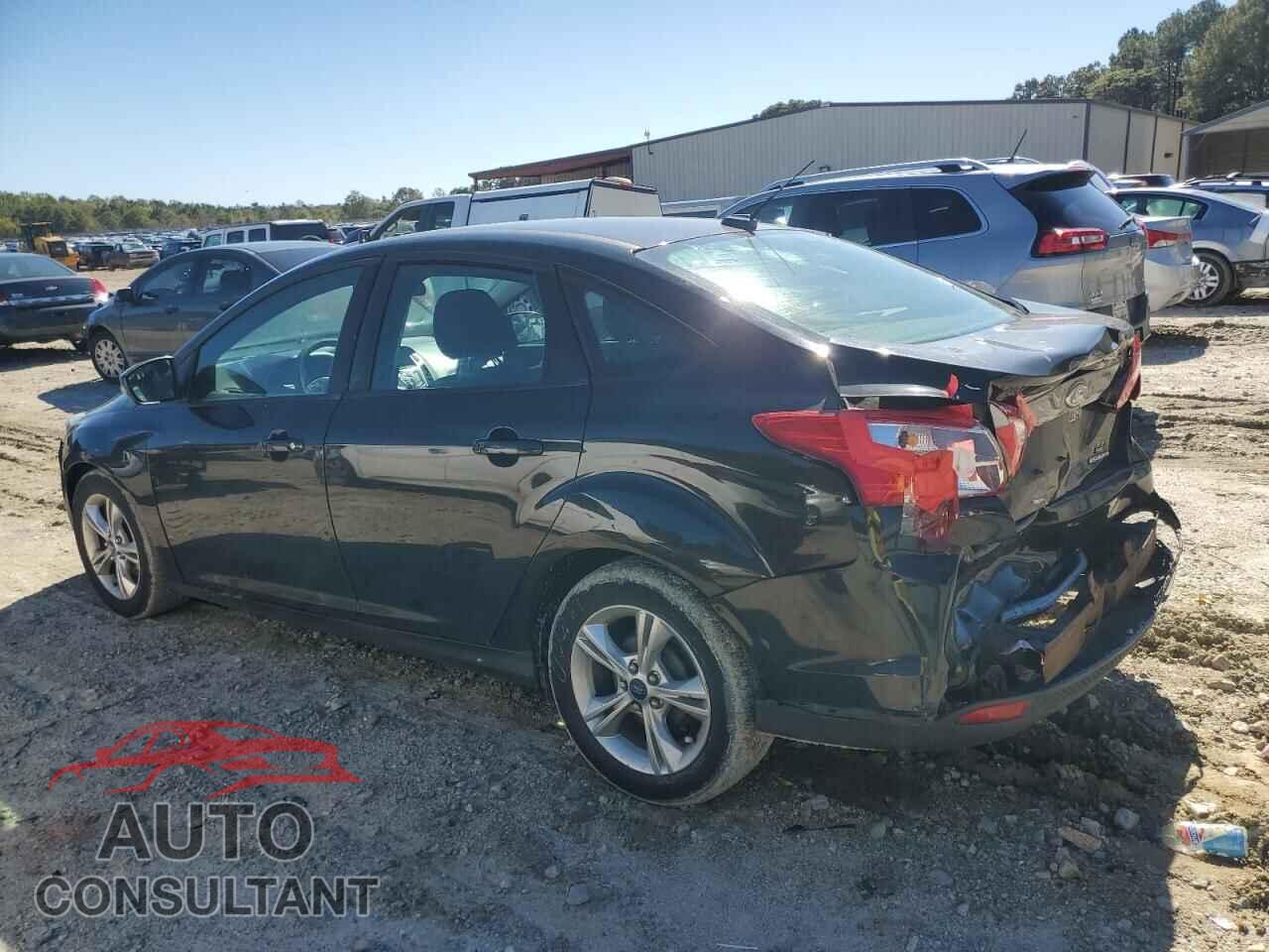 FORD FOCUS 2013 - 1FADP3F22DL379598