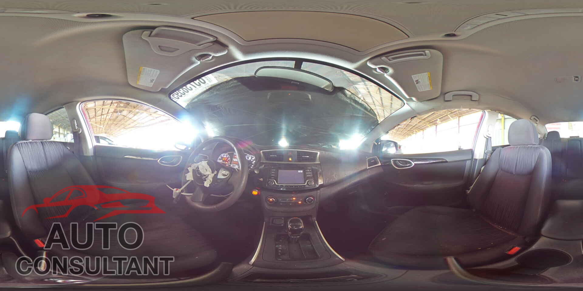 NISSAN SENTRA 2017 - 3N1AB7AP3HL718078