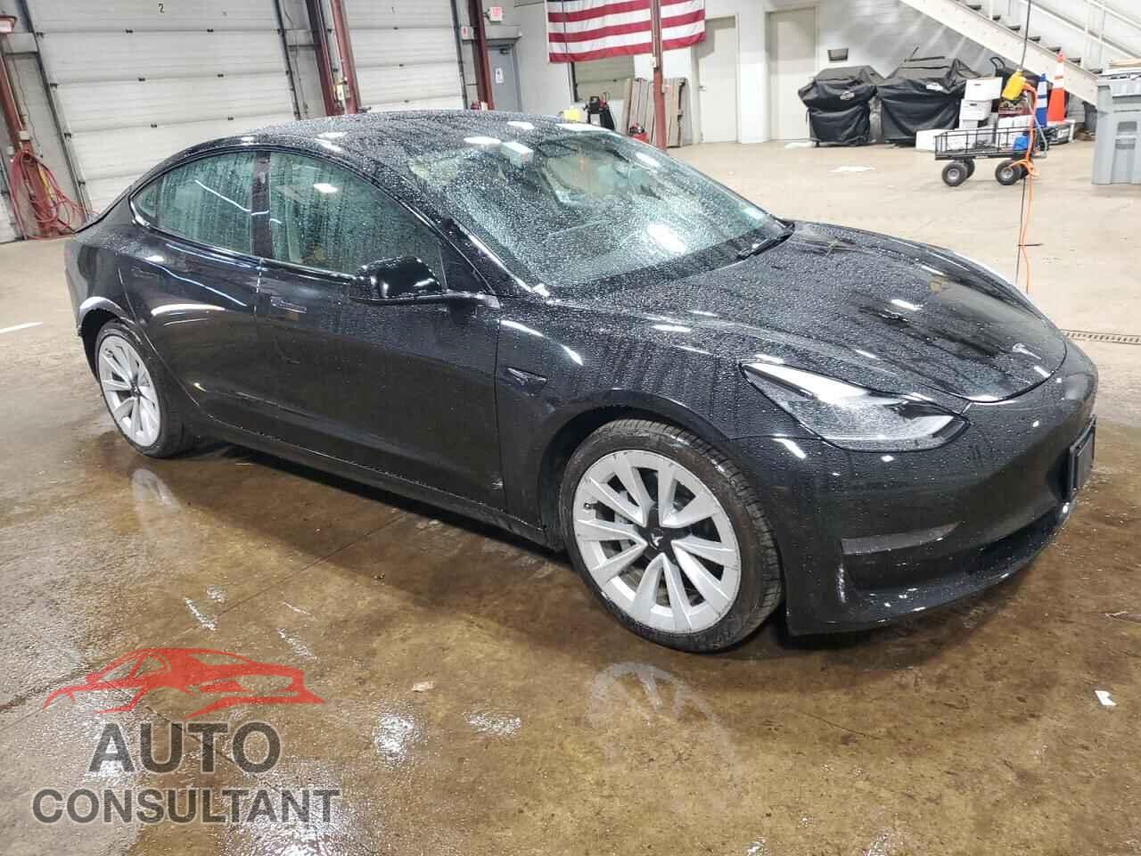 TESLA MODEL 3 2022 - 5YJ3E1EA2NF188275