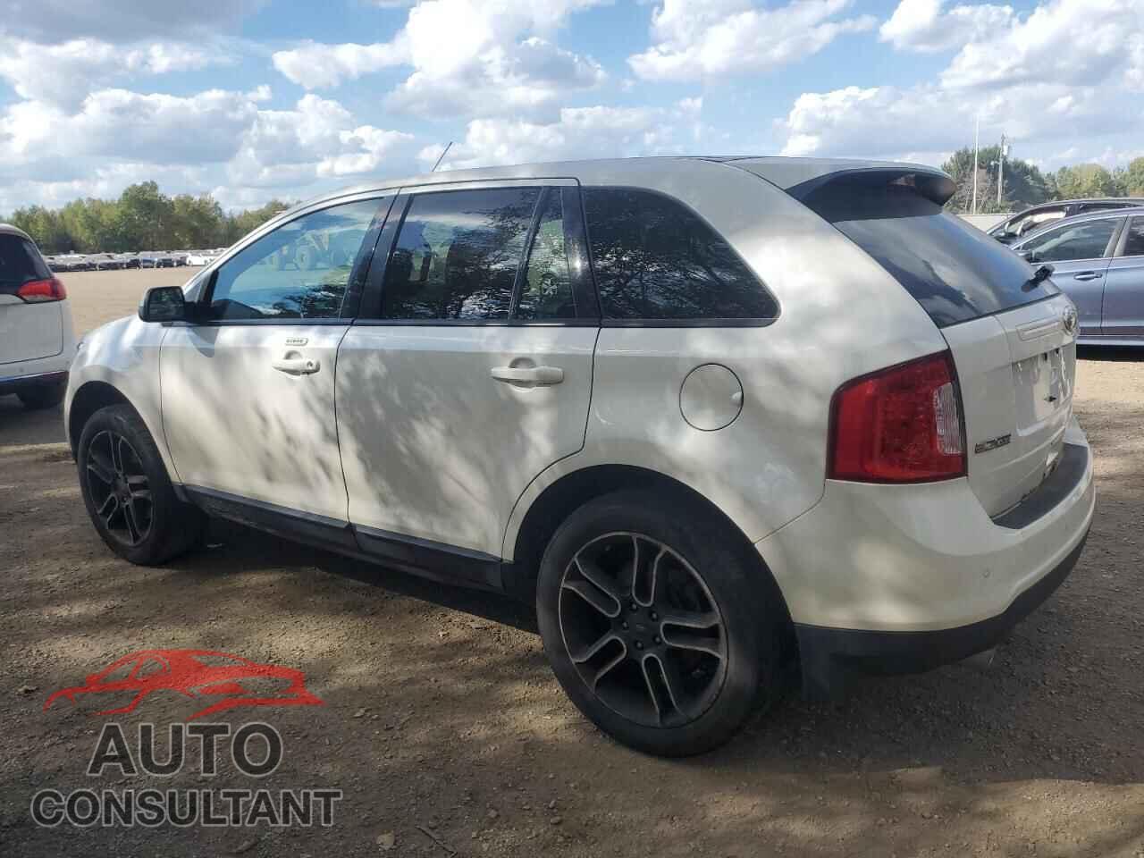 FORD EDGE 2013 - 2FMDK3JCXDBA33383