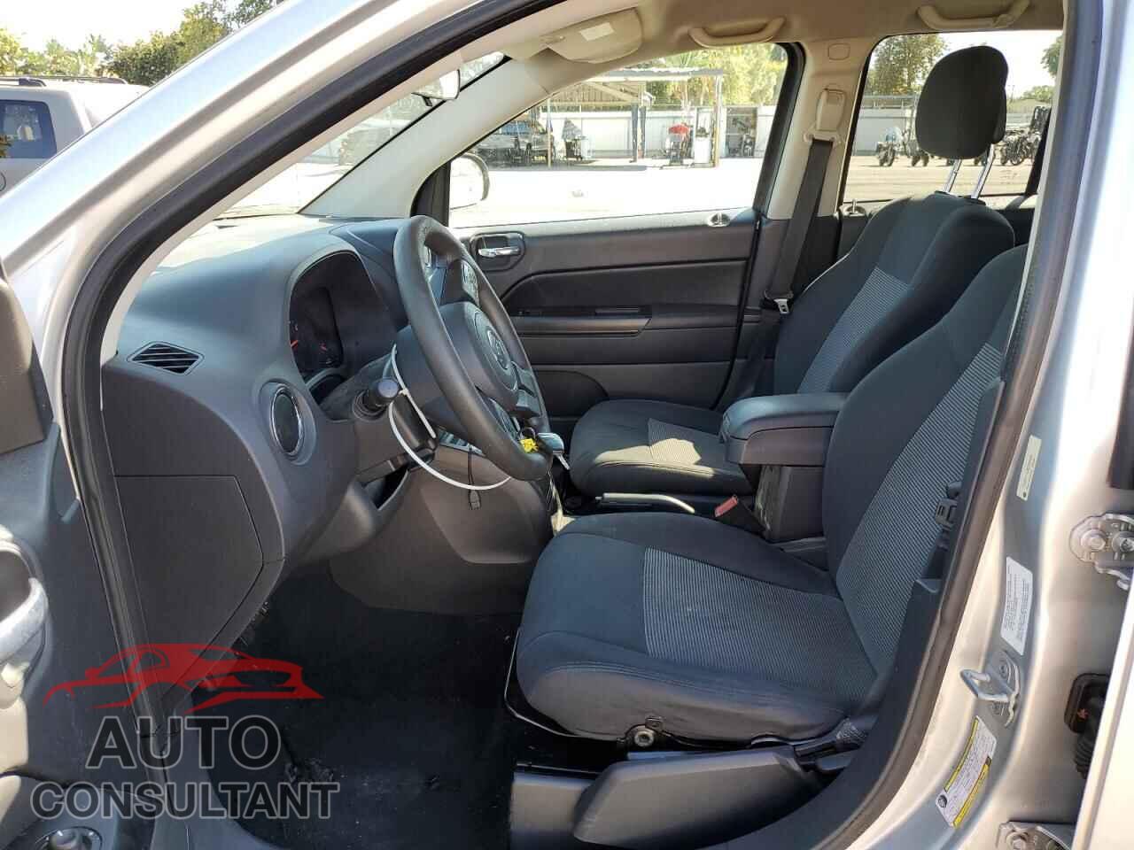 JEEP COMPASS 2011 - 1J4NT1FA3BD260269