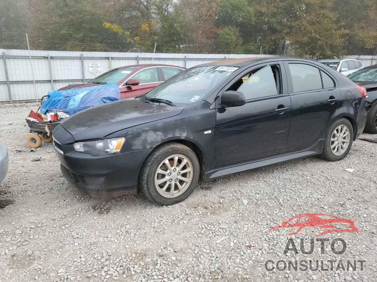 MITSUBISHI LANCER 2014 - JA32X2HU6EU004768