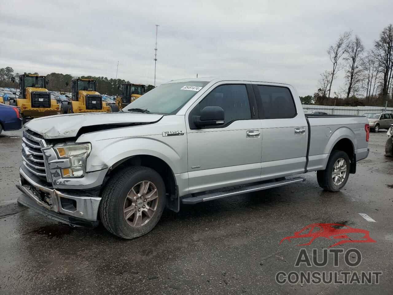 FORD F-150 2016 - 1FTEW1CP7GFC25607