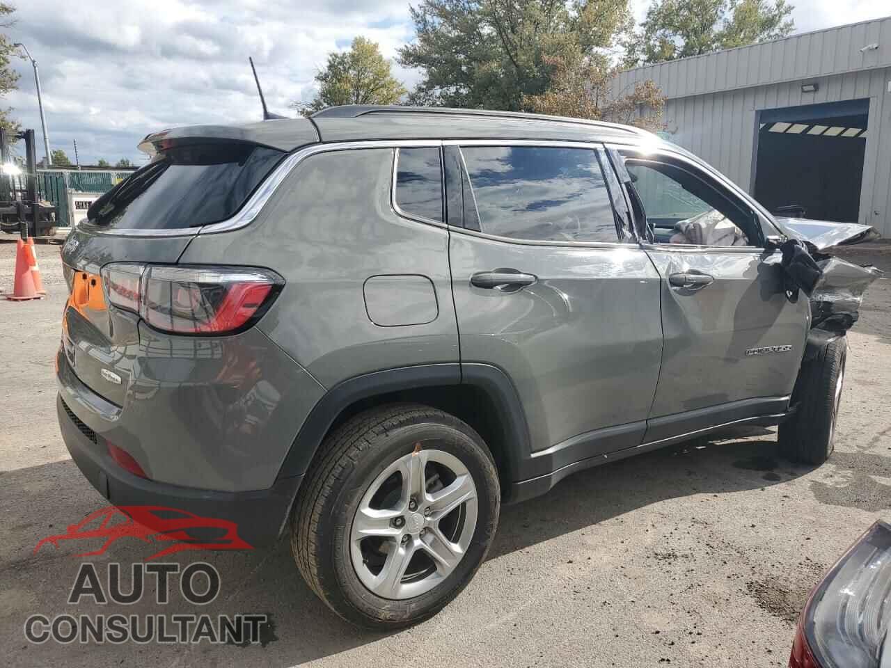 JEEP COMPASS 2024 - 3C4NJDBN2RT605799