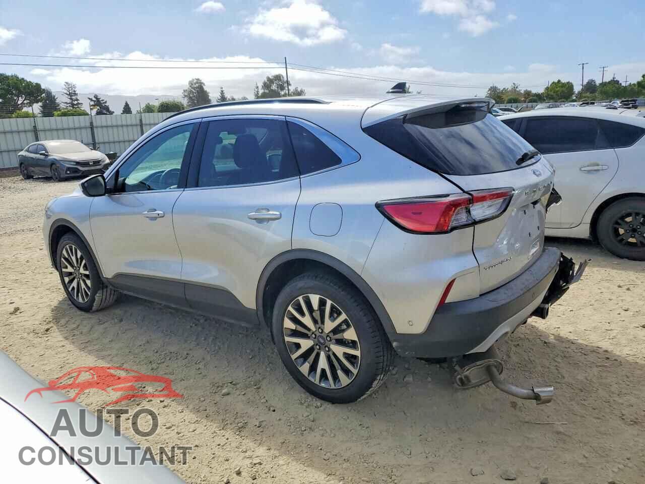FORD ESCAPE 2020 - 1FMCU9J94LUA14995