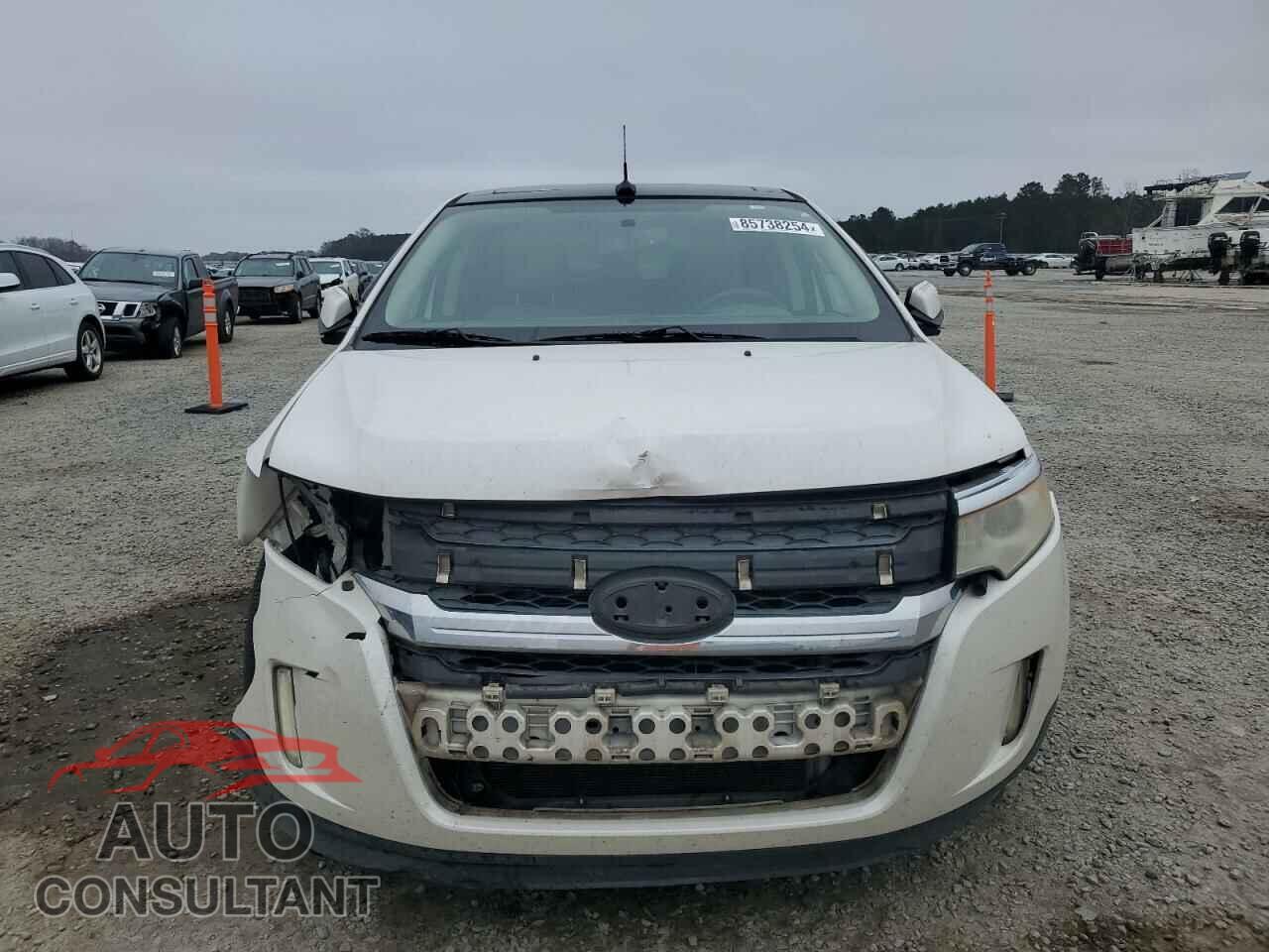 FORD EDGE 2011 - 2FMDK3KC5BBB02802