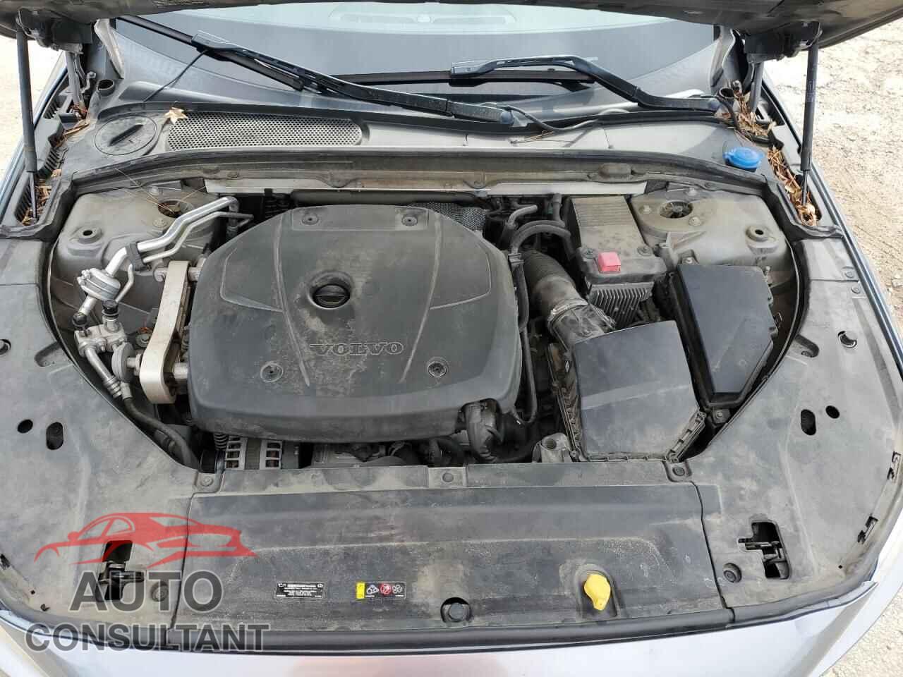 VOLVO S90 2017 - YV1102AK2H1012635