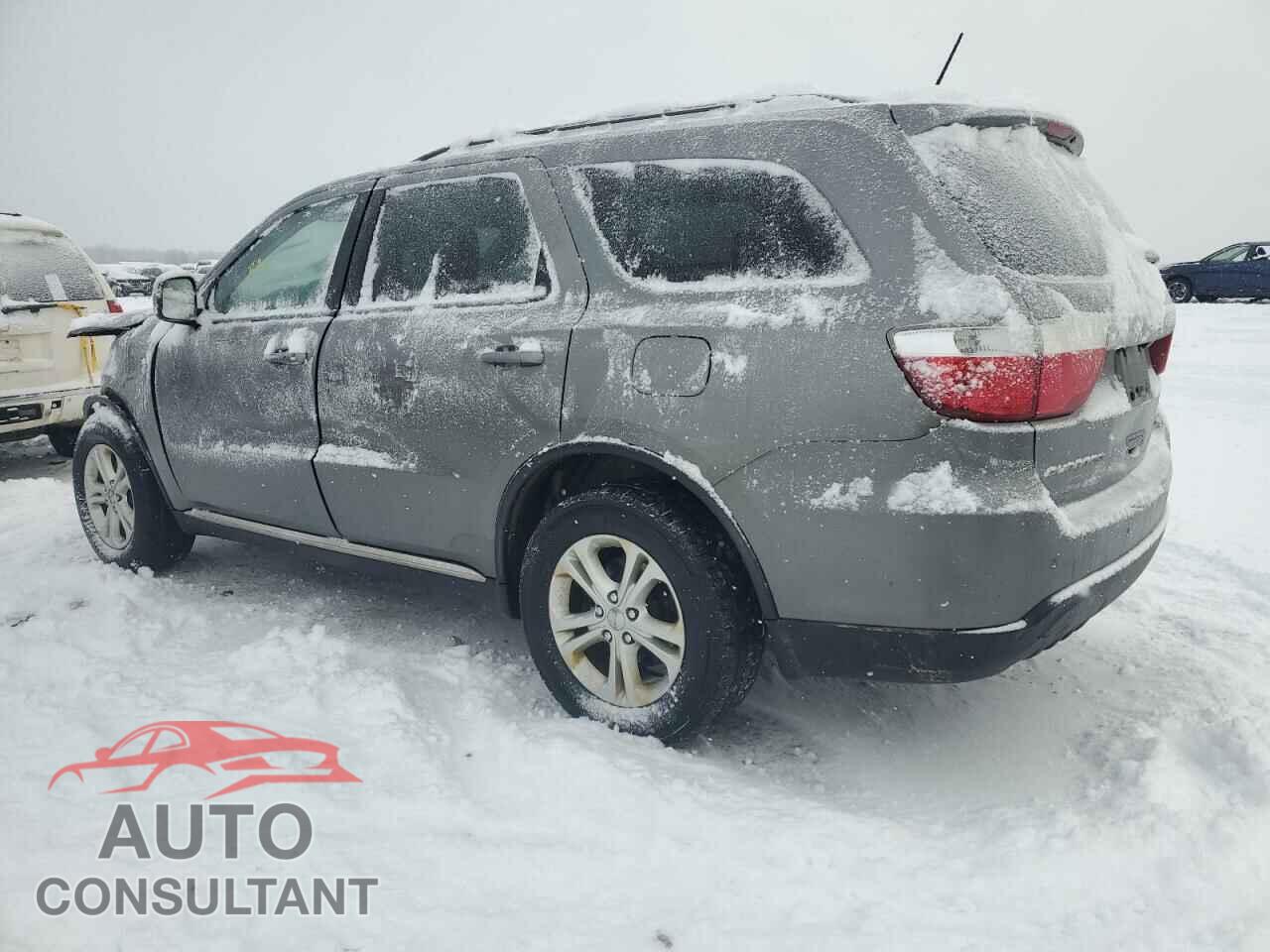 DODGE DURANGO 2012 - 1C4RDHDG5CC120347