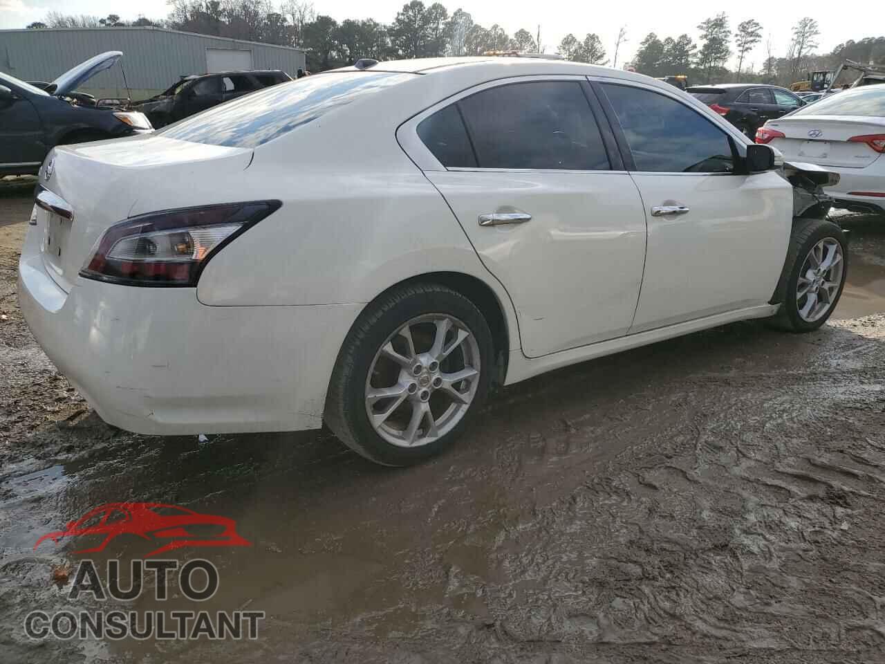 NISSAN MAXIMA 2012 - 1N4AA5AP2CC802925