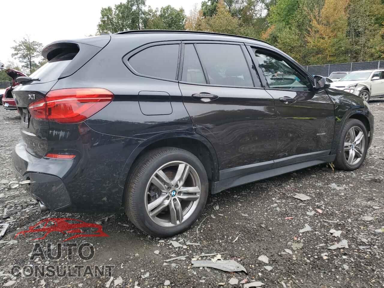 BMW X1 2018 - WBXHT3C36J5K26164
