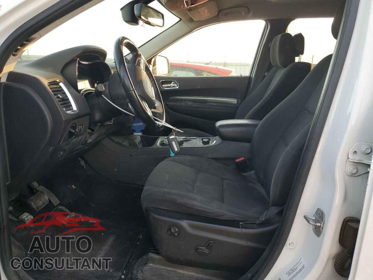 DODGE DURANGO 2014 - 1C4SDJFT8EC419885