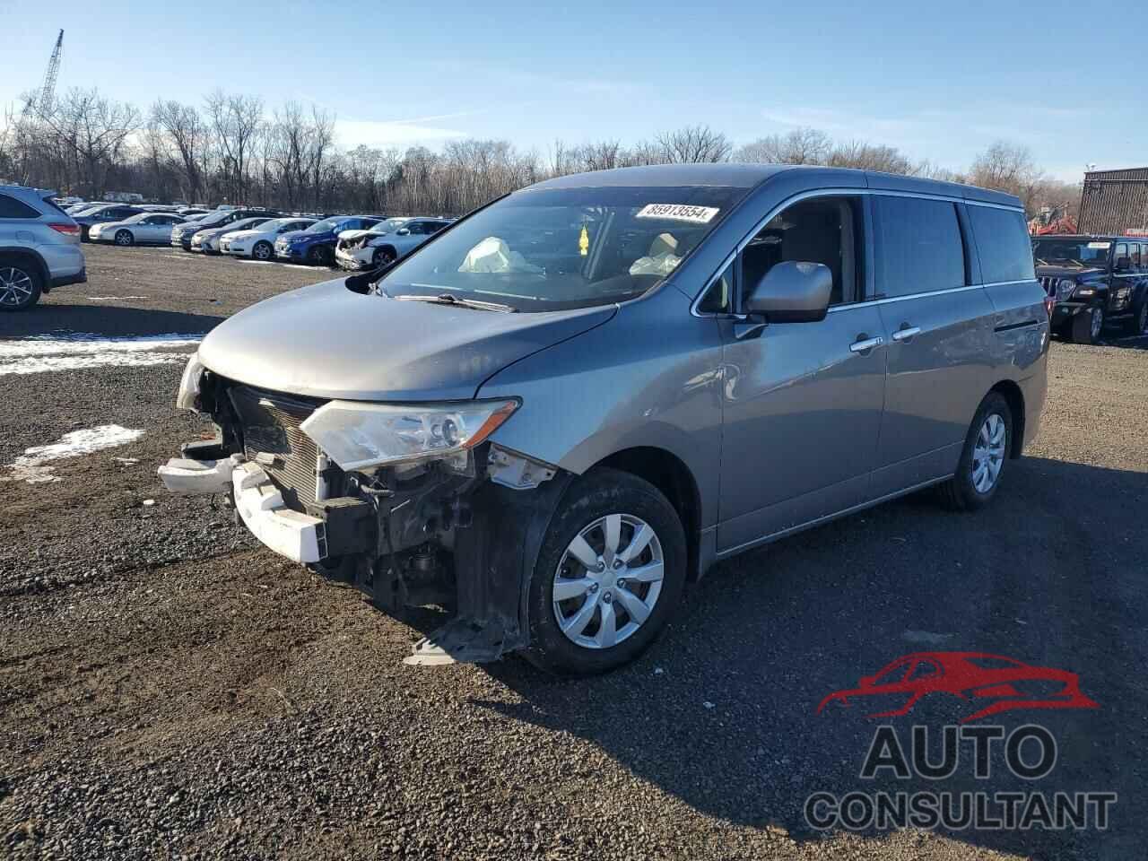 NISSAN All Models 2012 - JN8AE2KP3C9036412