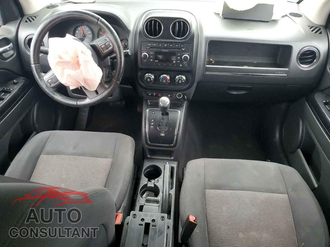 JEEP COMPASS 2011 - 1J4NT1FA9BD288917