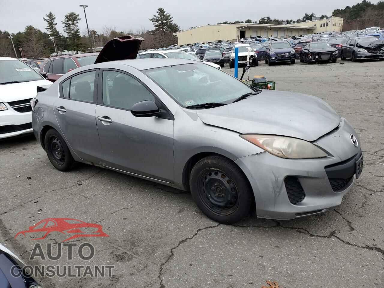 MAZDA 3 2012 - JM1BL1UG7C1553871