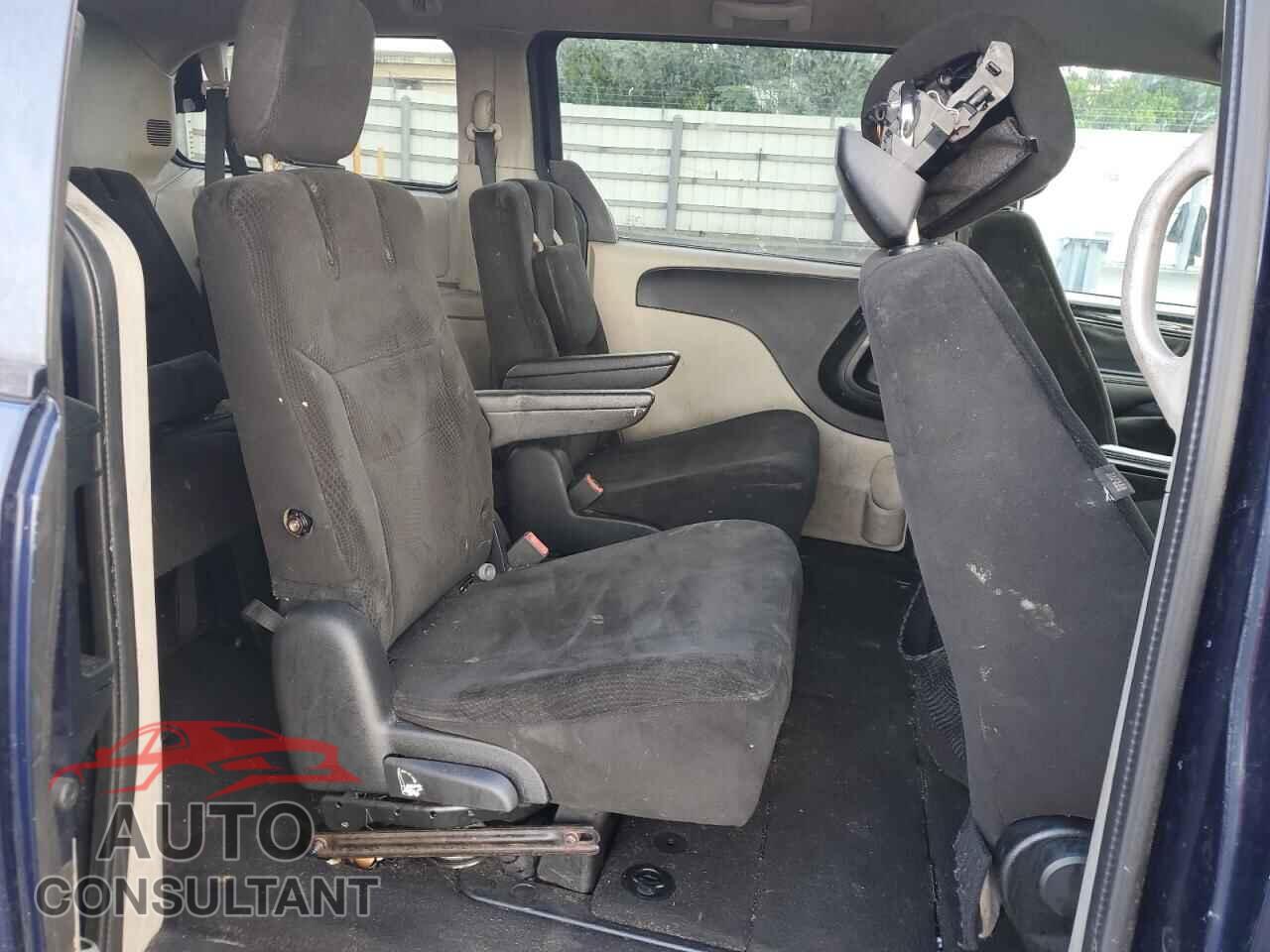 DODGE CARAVAN 2016 - 2C4RDGBG3GR122916