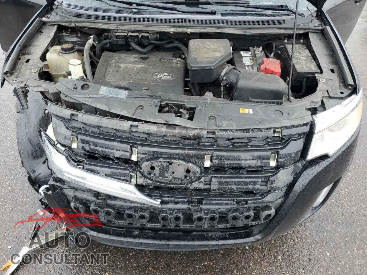 FORD EDGE 2012 - 2FMDK4JC5CBA06791