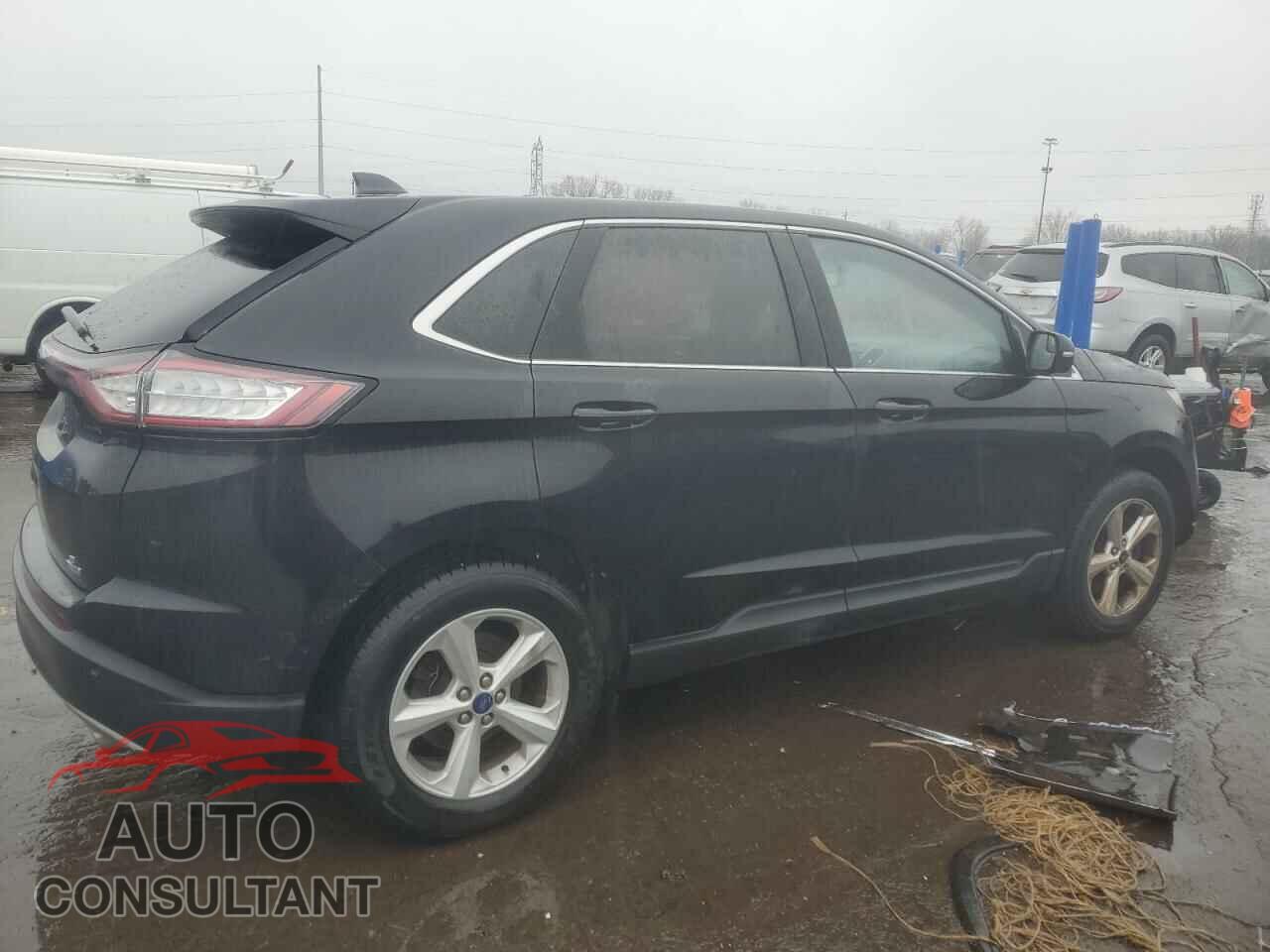 FORD EDGE 2015 - 2FMTK4J94FBB01279