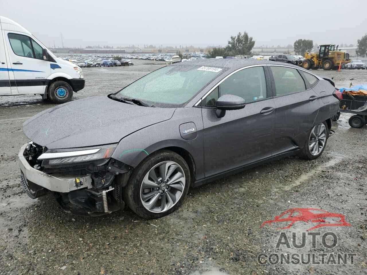 HONDA CLARITY 2018 - JHMZC5F16JC022126