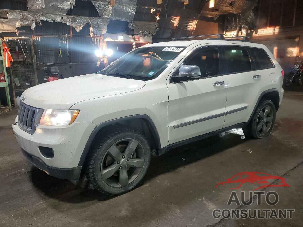 JEEP GRAND CHER 2011 - 1J4RR6GT6BC604888