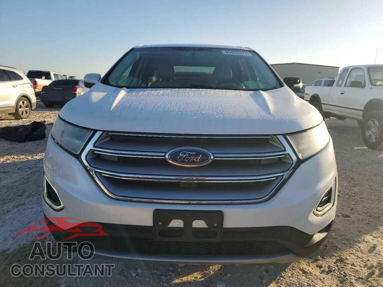 FORD EDGE 2017 - 2FMPK3K93HBB05787