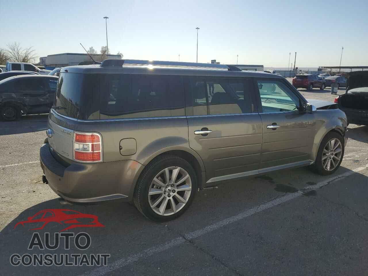 FORD FLEX 2012 - 2FMHK6DT2CBD20701
