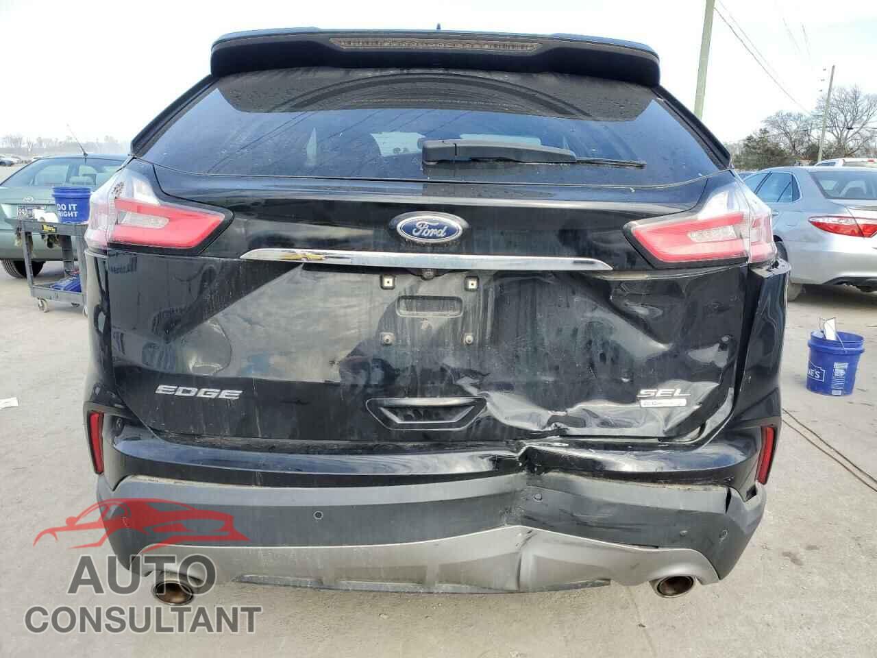 FORD EDGE 2019 - 2FMPK3J95KBC03633