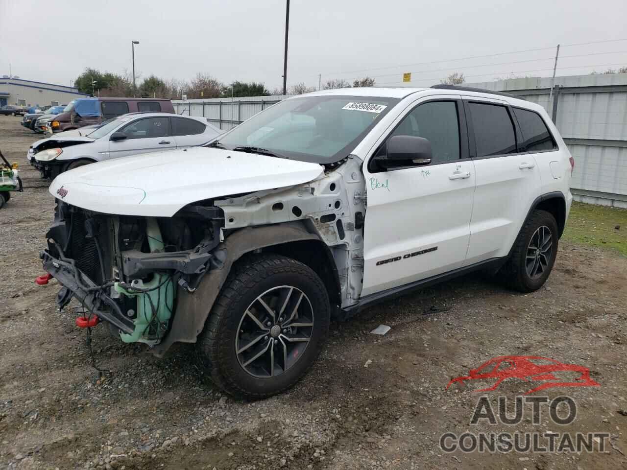 JEEP GRAND CHER 2017 - 1C4RJFLG7HC665181