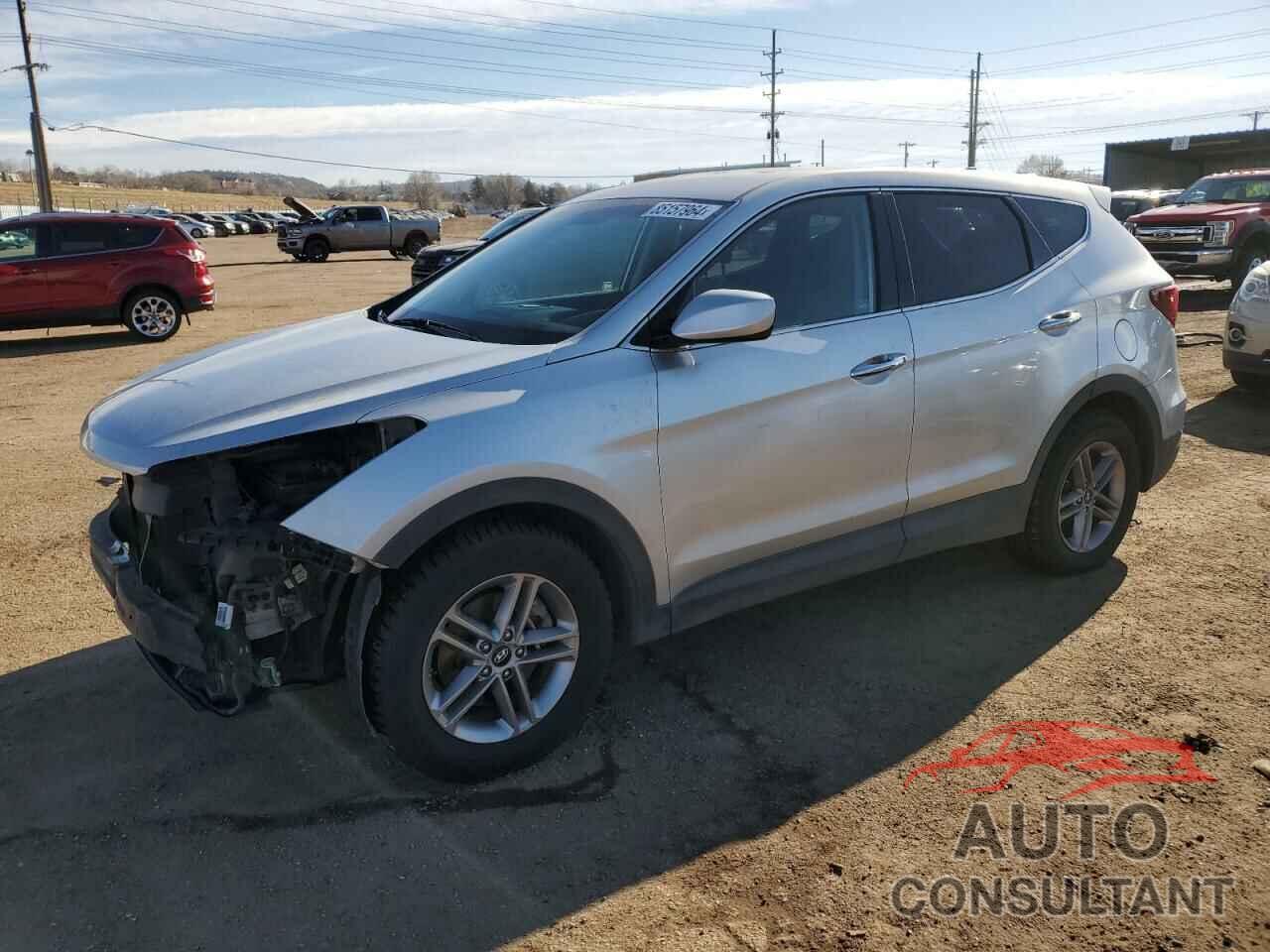 HYUNDAI SANTA FE 2017 - 5XYZT3LB0HG461332