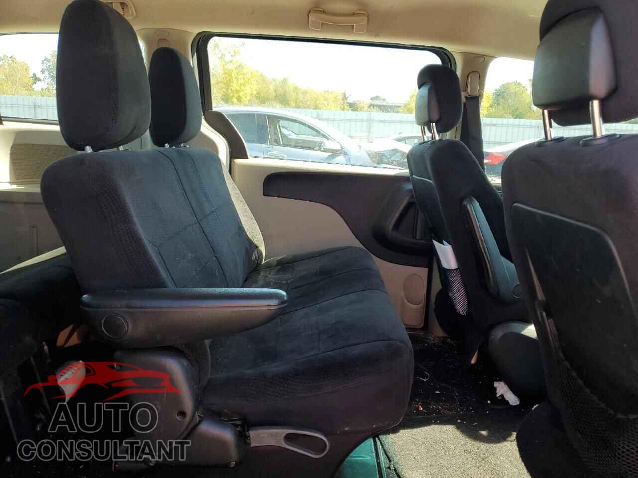DODGE CARAVAN 2013 - 2C4RDGBG7DR796448
