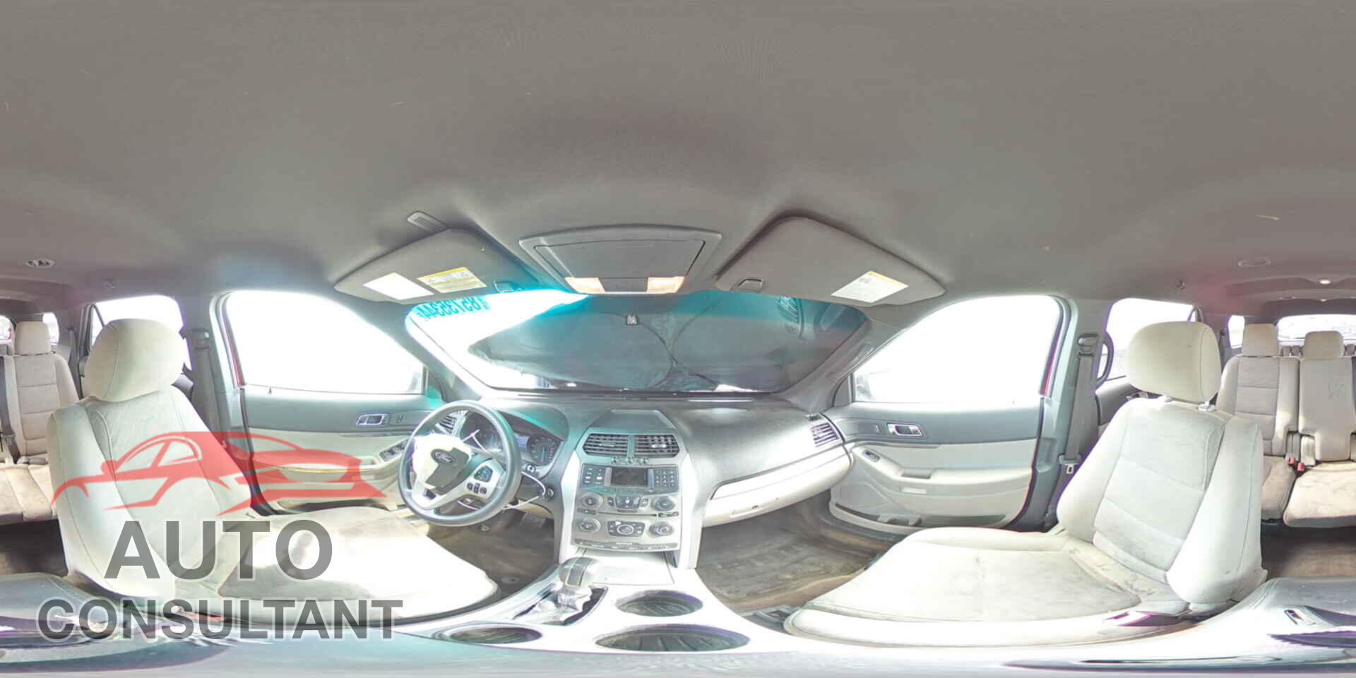 FORD EXPLORER 2013 - 1FM5K7B84DGB42260