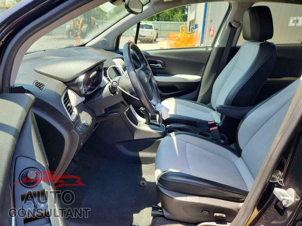 CHEVROLET TRAX 2019 - 3GNCJLSB3KL254731