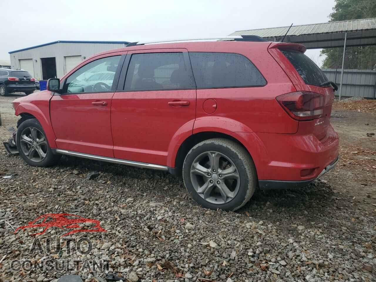 DODGE JOURNEY 2017 - 3C4PDCGG0HT555584