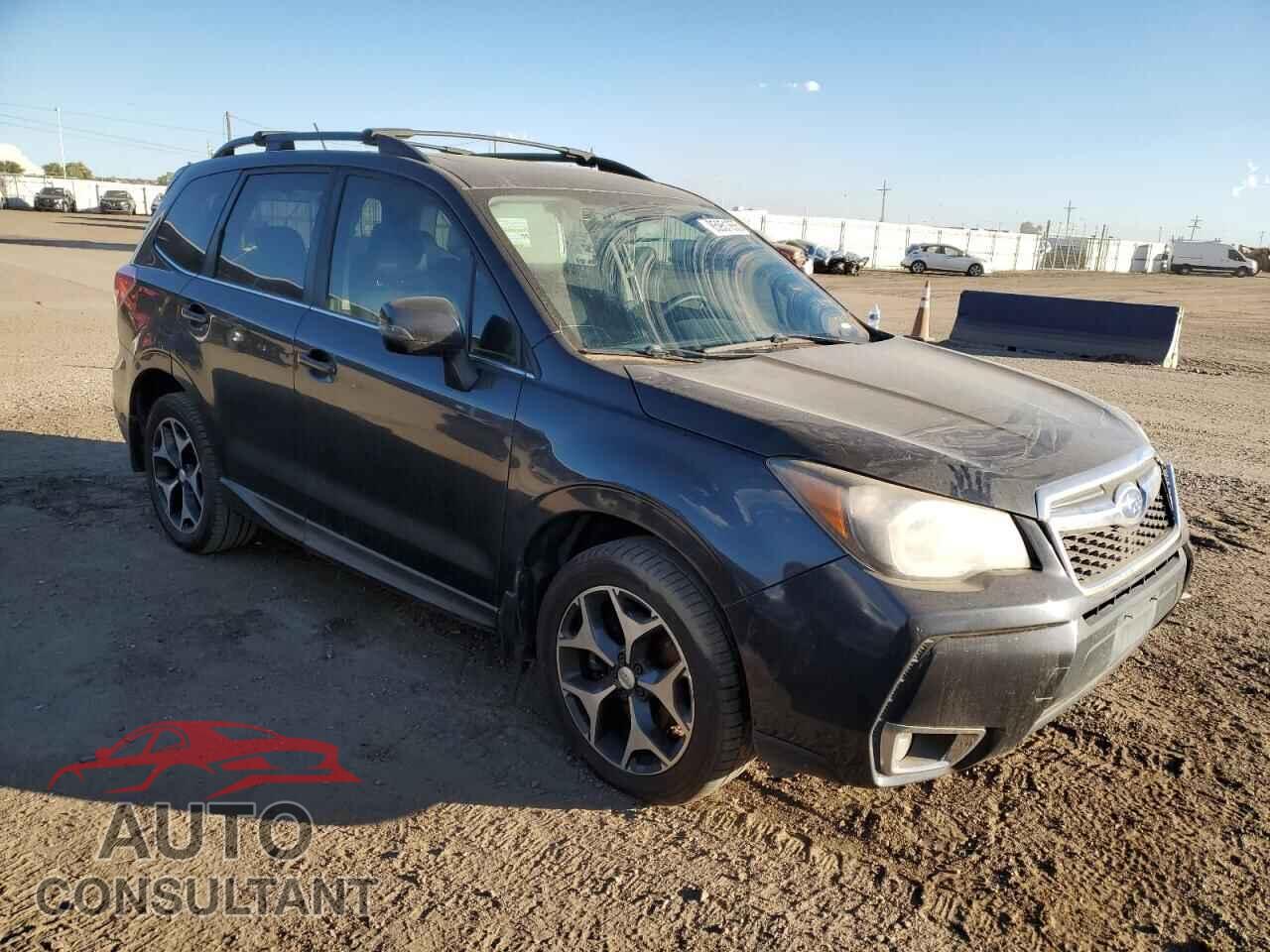 SUBARU FORESTER 2014 - JF2SJGPC6EH494468