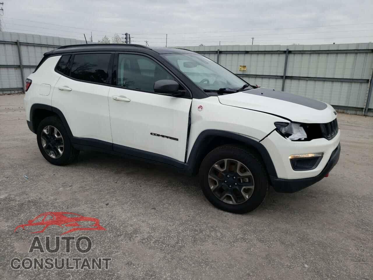 JEEP COMPASS 2017 - 3C4NJDDBXHT646750