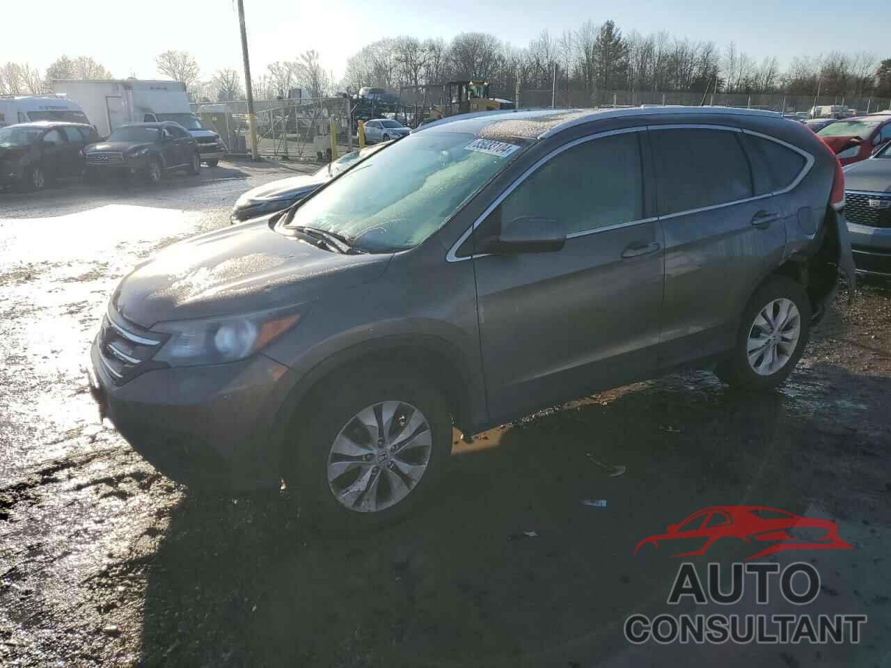 HONDA CRV 2014 - 2HKRM4H77EH716814