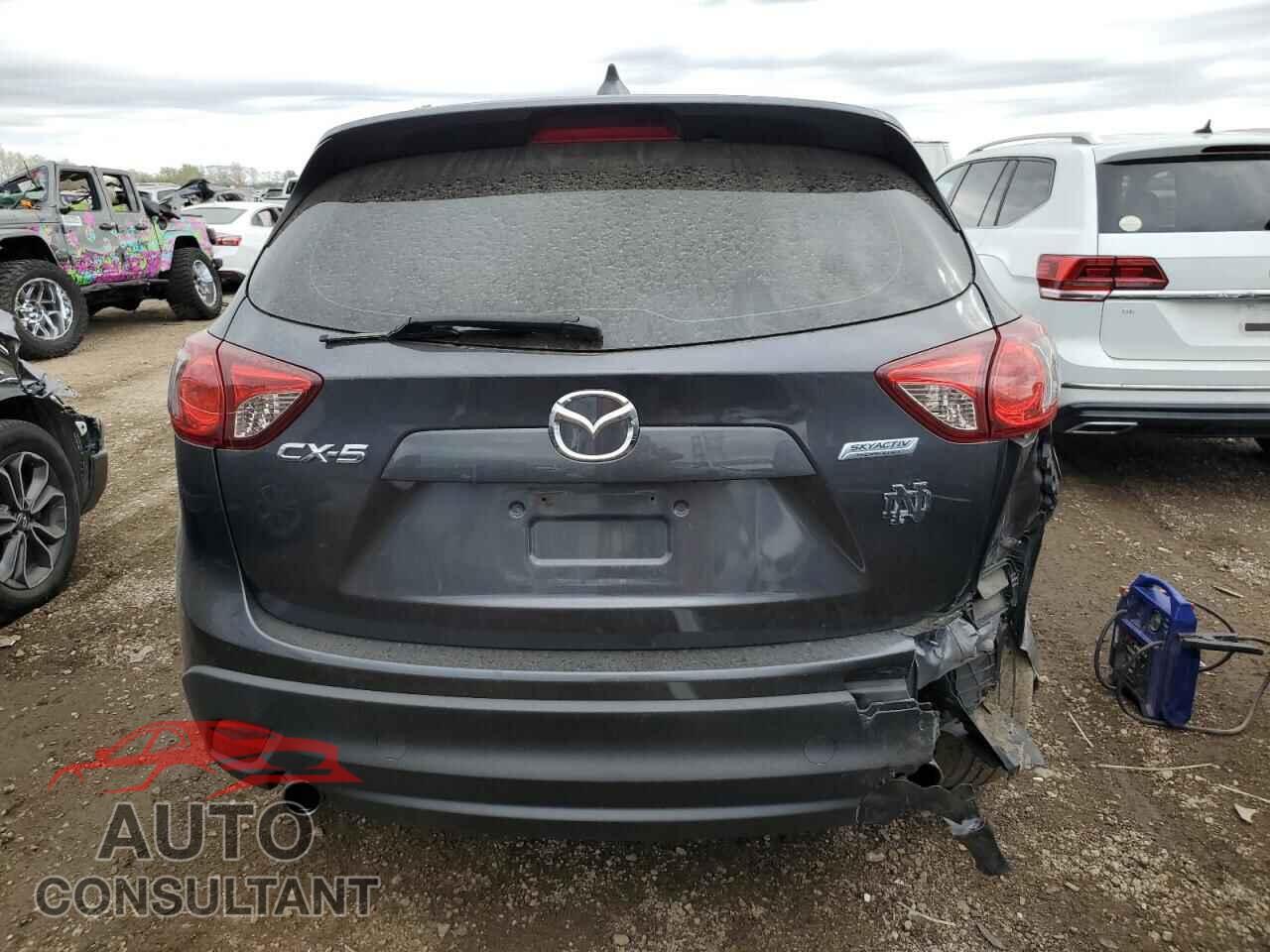 MAZDA CX-5 2015 - JM3KE2BE5F0543603