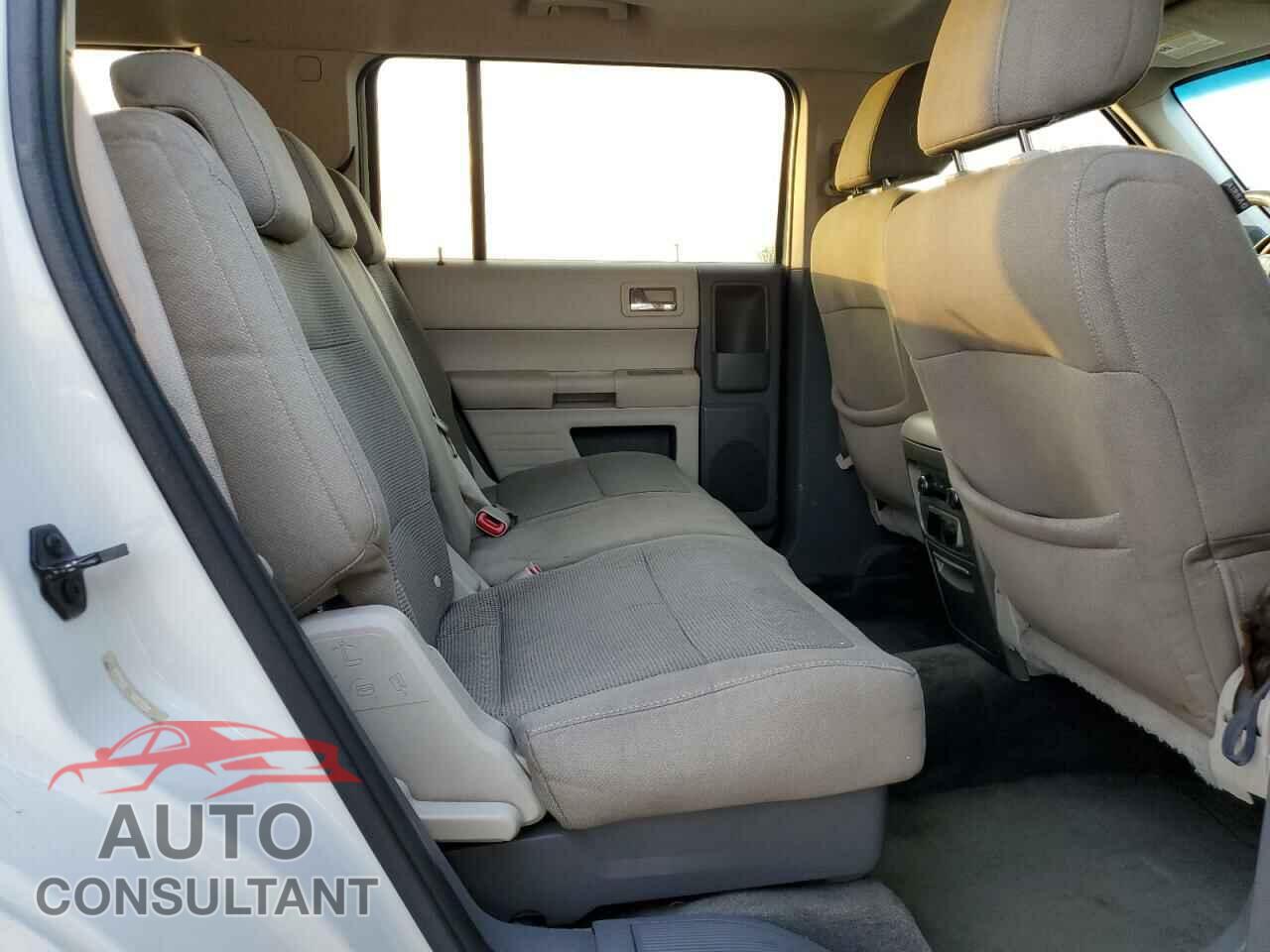 FORD FLEX 2011 - 2FMGK5BC9BBD10092