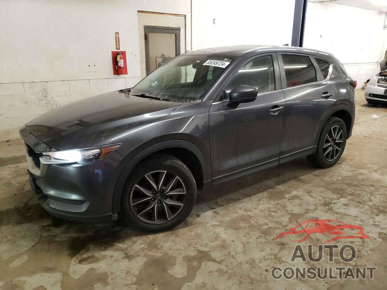 MAZDA CX-5 2018 - JM3KFBCM9J0408779