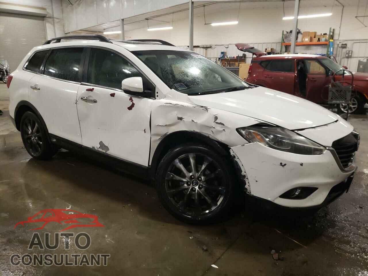 MAZDA CX-9 2015 - JM3TB3DA8F0453973