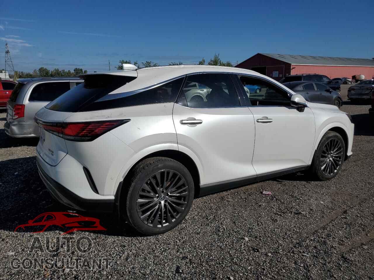 LEXUS RX350 2023 - 2T2BAMCA2PC030551