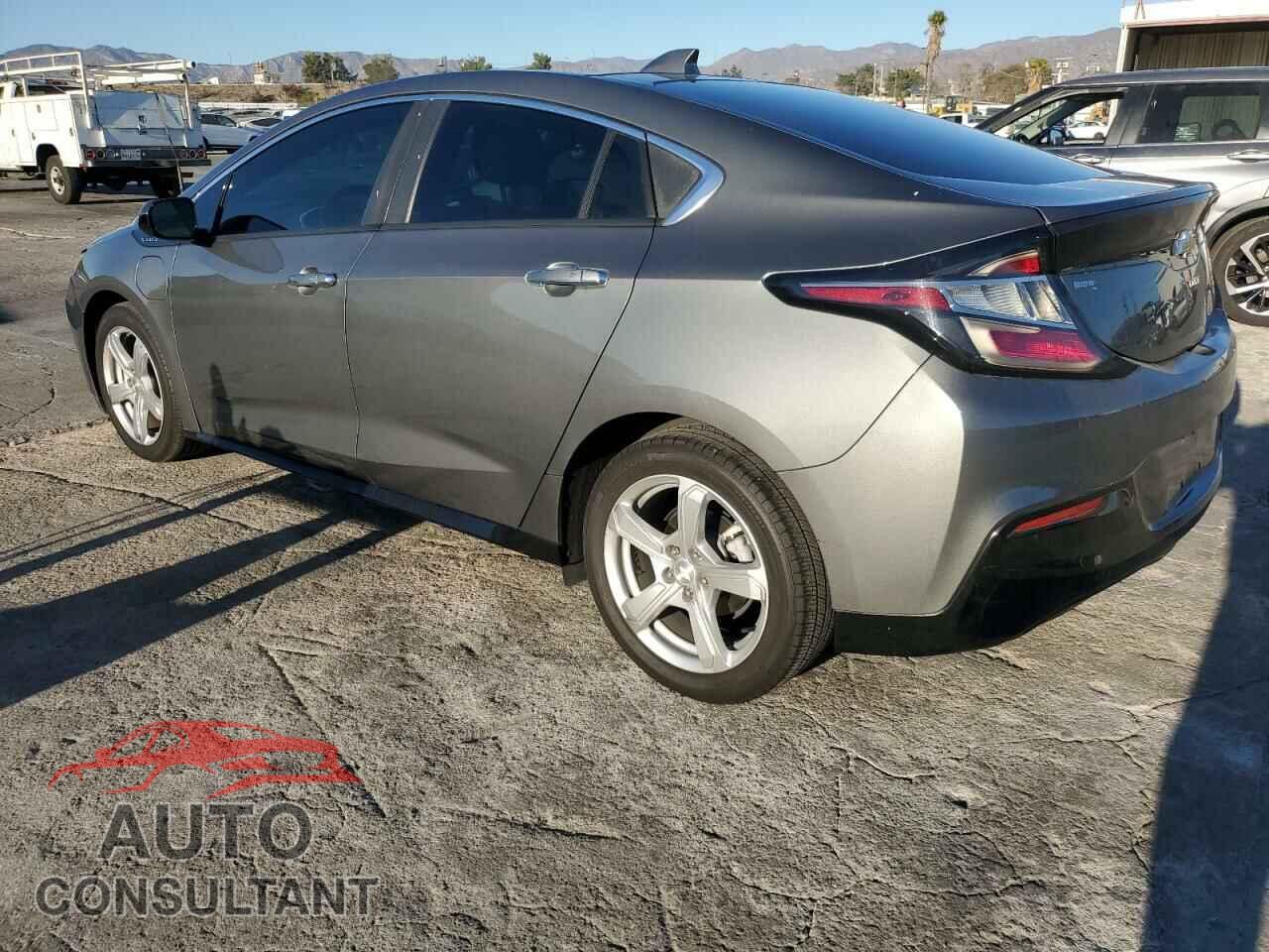 CHEVROLET VOLT 2017 - 1G1RA6S59HU155143