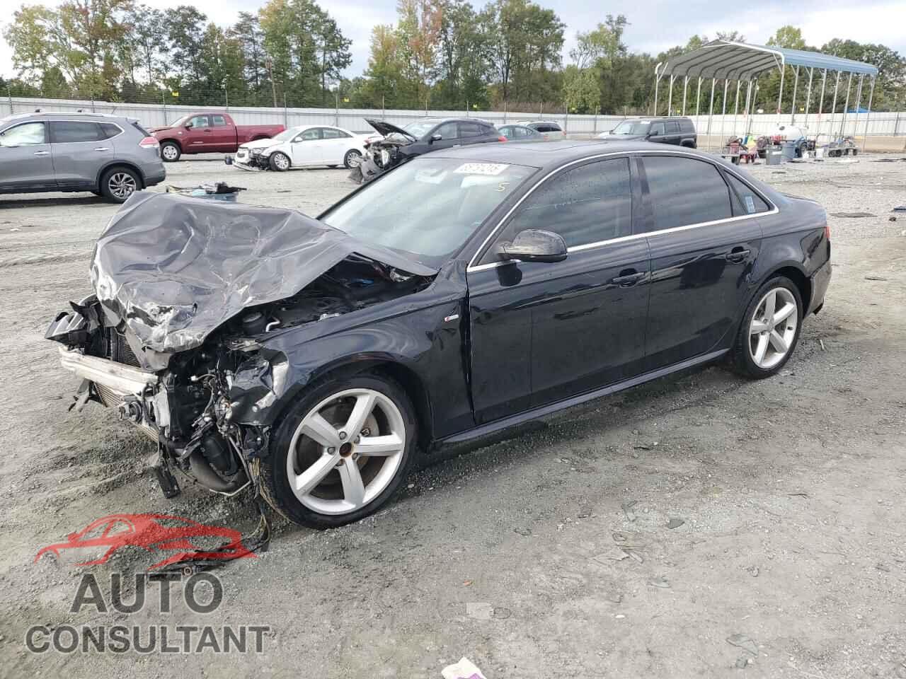 AUDI A4 2012 - WAUEFAFL7CN010346