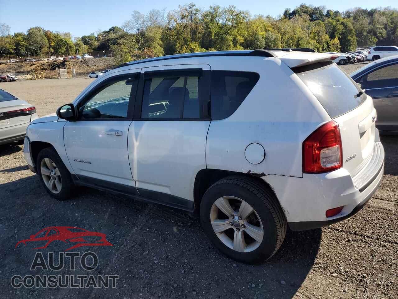 JEEP COMPASS 2011 - 1J4NF1FB1BD279953